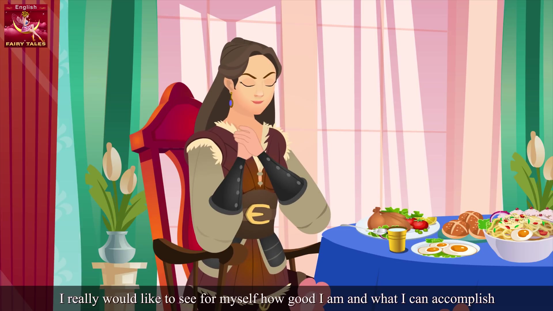 028. The Adventures of Isabella-伊莎贝拉历险记